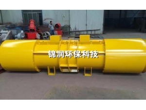 隧道風(fēng)機的選擇，風(fēng)量的計算