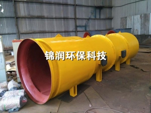 SDF隧道對旋風(fēng)機(jī)